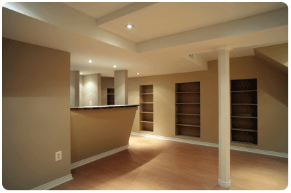 Basement Remodeling Image 5